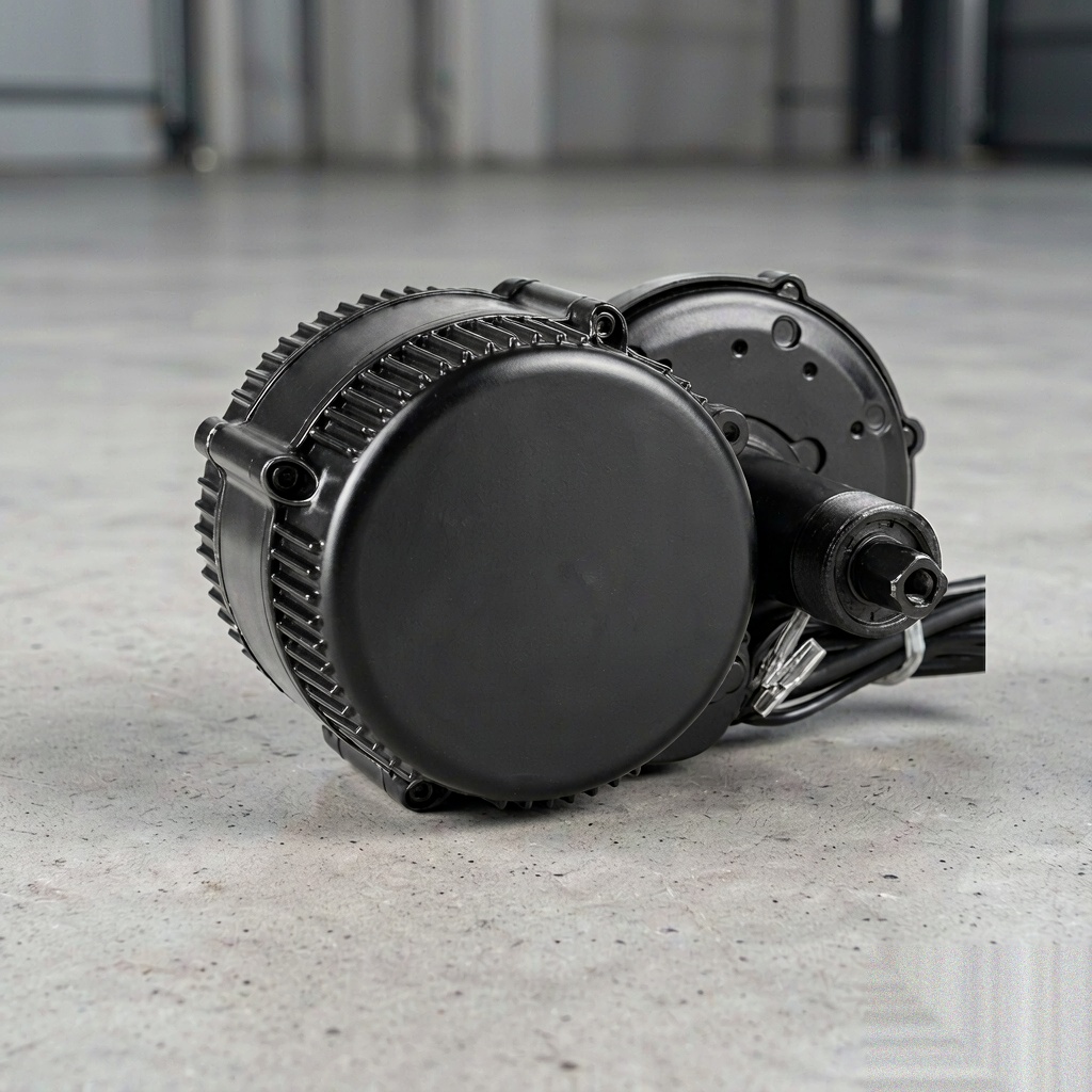 Mid Drive Motor Kit 52V 1000W - G340 Mid Drive Motor Kit 36V