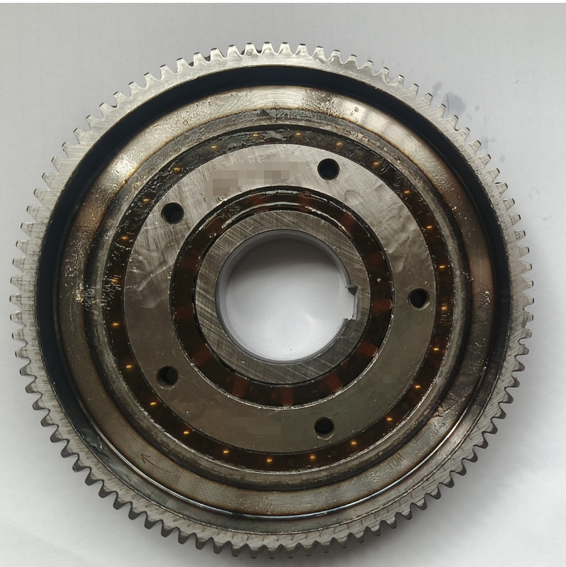 one way bearing for Tongsheng  - Tongsheng Tsdz2B Mid Drive Motor recension och pris