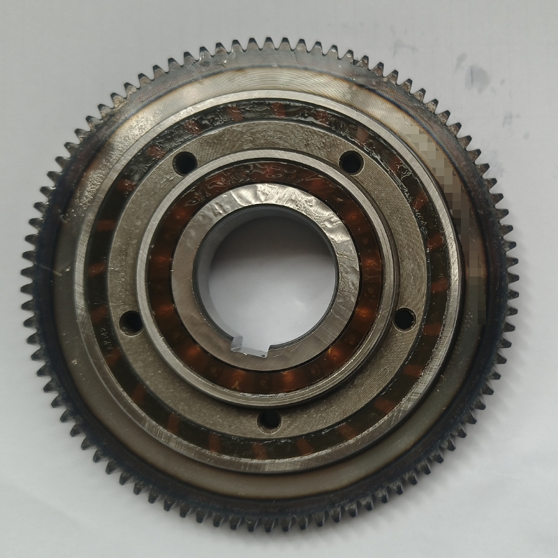 one way bearing for Tongsheng  - Tongsheng Tsdz2B Mid Drive Motor recension och pris