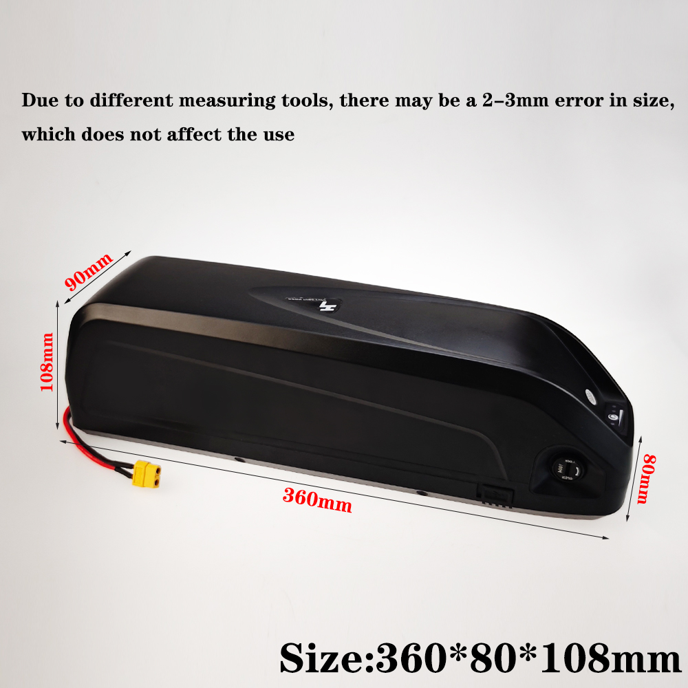 AIMJIN 48V 20Ah Hailong Ebike  - Ebike Battery 48V 20Ah Hailong recension och pris