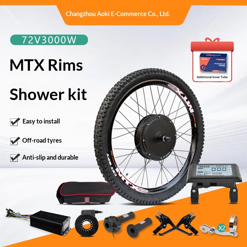 BAFANG 1000W BBSHD Mid Drive M - Bafang Bbshd 1000W Conversion Kit recension och pris